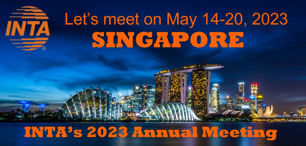 2023 INTA's Annual Meeting